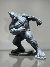Action figure rhino - action,