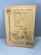 Ciclomotore  DEMM Smily