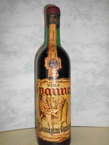 1965 travaglini spanna riserva - travaglini,