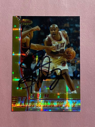 Autografo tim hardaway - ip,
