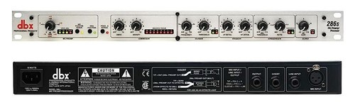 Processore preamplificatore