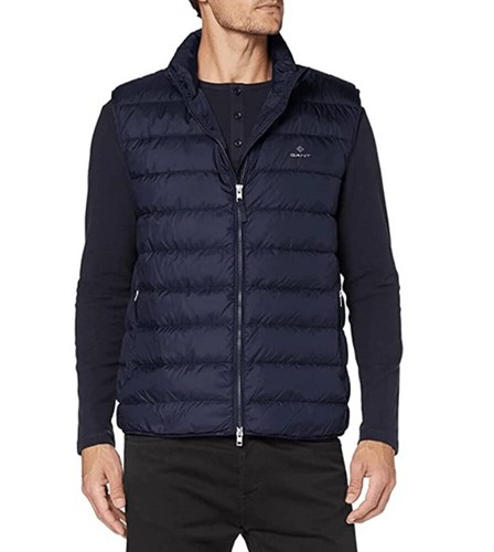 Gilet piumino leggero uomo