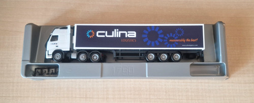 Herpa exclusive 291316 volvo - 291316,