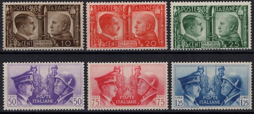 Regno italia 1941 - d'italia,
