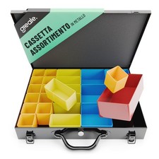 Valigetta Porta minuteria in