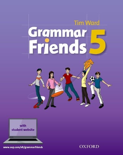 Grammar friends student - grammar,