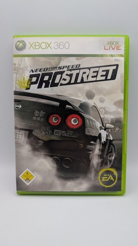 Need for speed prostreet - for,
