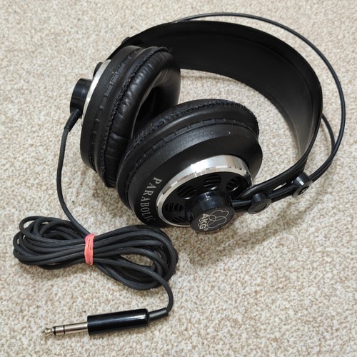 Akg 280 parabolic - akg, cuffie
