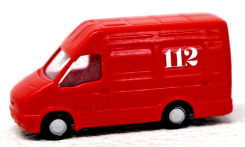 Rietze 160 iveco daily - rietze, 1:160