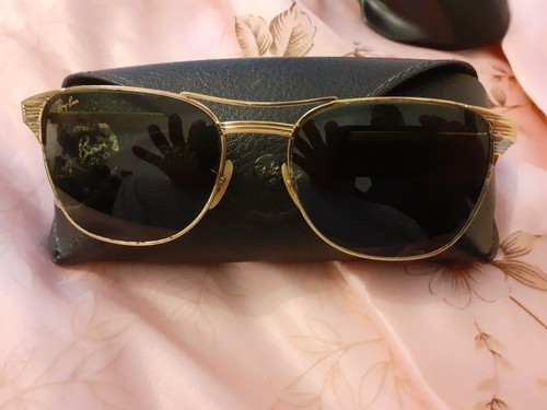 Vintage ray ban - ray, in