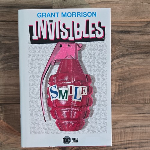 Gli invisibili graphic novel