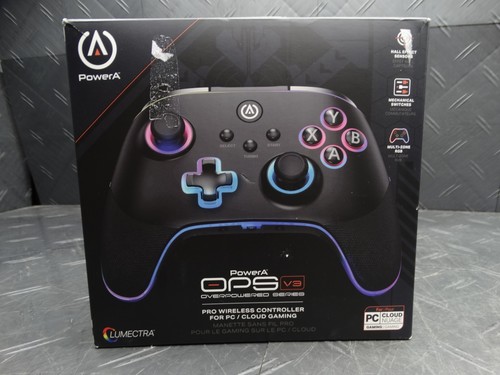 Controller wireless powera ops - wireless,