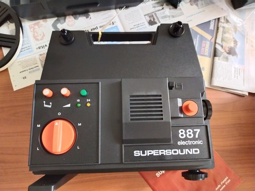 Proiettore super sound - proiettore,