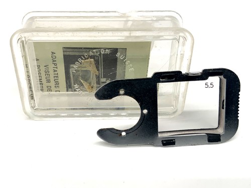 Bolex paillard obiettivo - paillard,