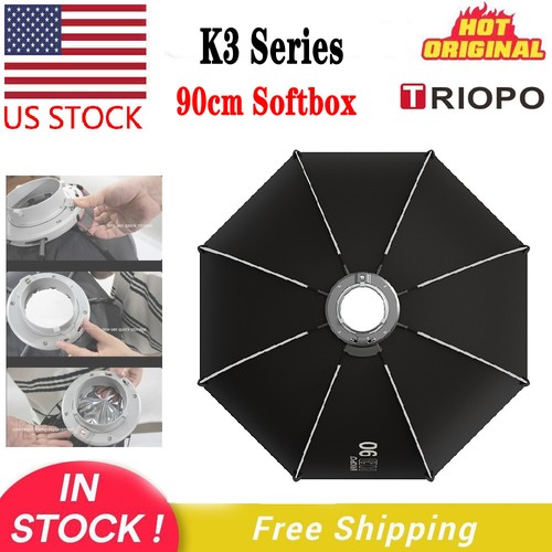 Softbox ombrello ottagonale - , us