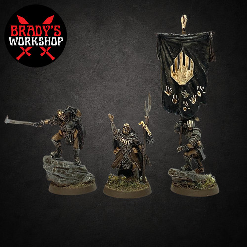 Uruk warriors command - uruk,