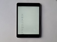 Apple iPad Mini 2 A1489 16GB