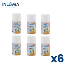 6pz bomboletta insetticida - bomboletta,