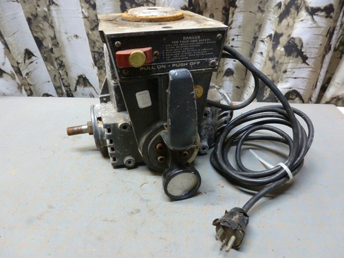 Motore giogo 220v - 220v, originale