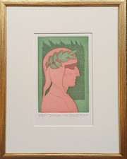Milton Glaser - "DANTE