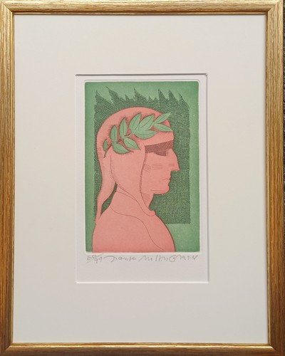 Milton glaser dante - milton,