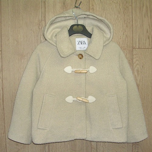 Giacca cappotto zara bambina - cappotto,