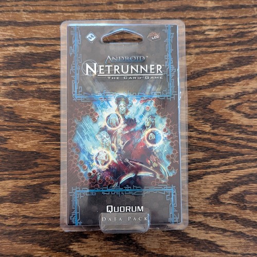 Quorum android netrunner - |, android:
