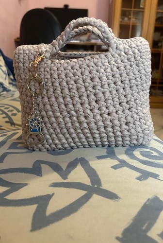 Borsa artigianale fatta - borsa,