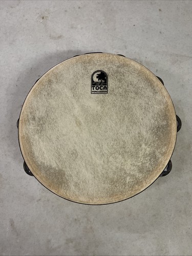 Toca percussioni tamburello - toca,