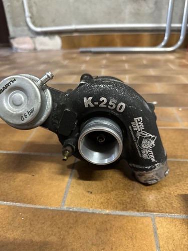 Kit turbo abarth stage - turbo,