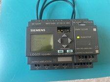 LOGO! 12/24RC Logic Module