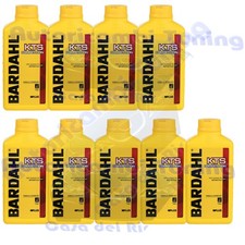 9 LT Olio Miscela Motori 2T AUTOMATICI E MANUALI Bardhal Bardahl KTS COMPETITION