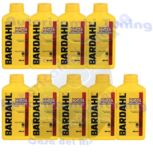 Olio miscela motori 2t - 9,