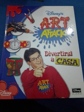 Disney Art Attack Divertirsi A