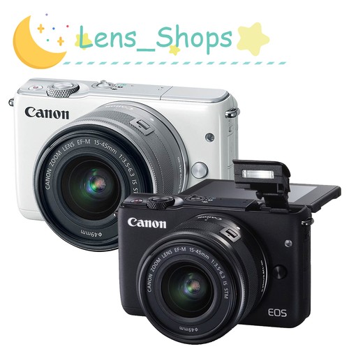 Canon eos m10 fotocamera - canon,