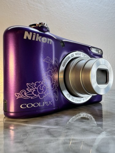Nikon coolpix l29 - coolpix,