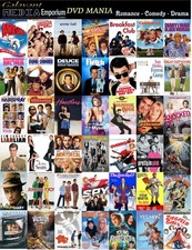 DVD Mania Pick Your Movies