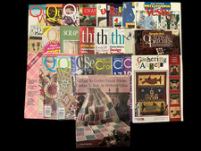 Lotto 25 riviste artigianali