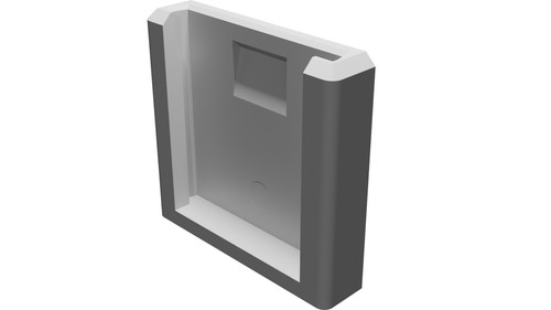 Supporto porta batteria per - supporto,
