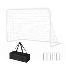 Set Porta Calcio 182x121 cm