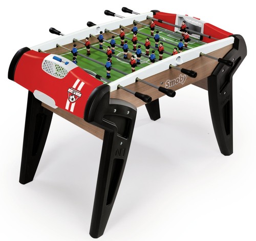 Smoby calciobalilla gioco - smoby,