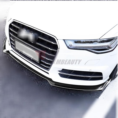 Front spoiler lip - front,