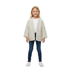 Giacca kimono di lino Zara per