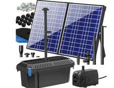 Biling 30W Solar Pond