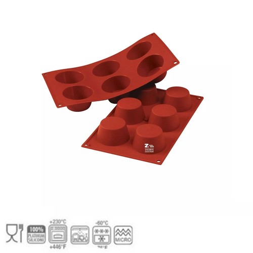 Stampo silicone medium - stampo,