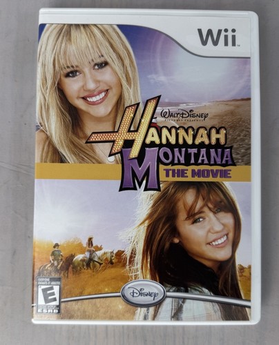 Hannah montana the movie - hannah,