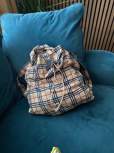 Raro telo mare zaino - , burberry