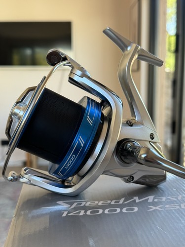 Mulinello pesca shimano - pesca,