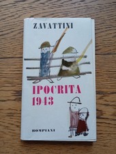 Libro Ipocrita Zavattini -