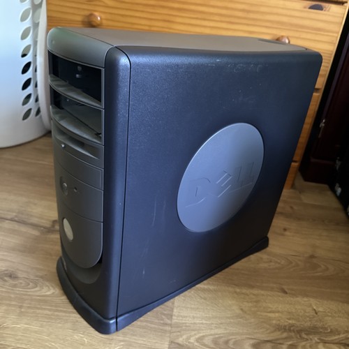 Desktop dell dimension 8200 - desktop,
